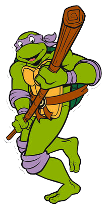 Teenage Mutant Ninja Turtle Tattoos 19