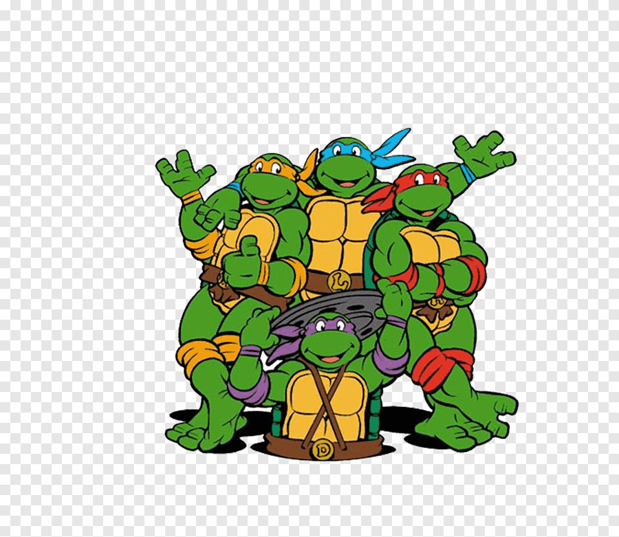 Teenage Mutant Ninja Turtle Tattoos 20