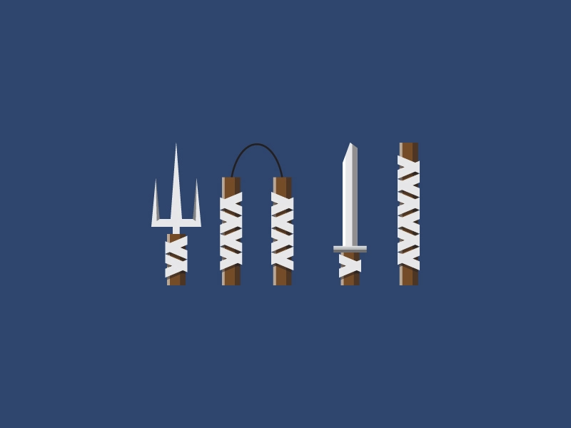 Teenage Mutant Ninja Turtle Tattoos 24