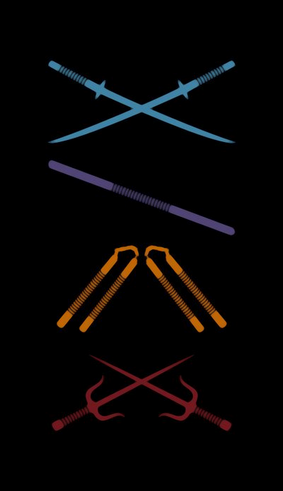 Teenage Mutant Ninja Turtle Tattoos 25