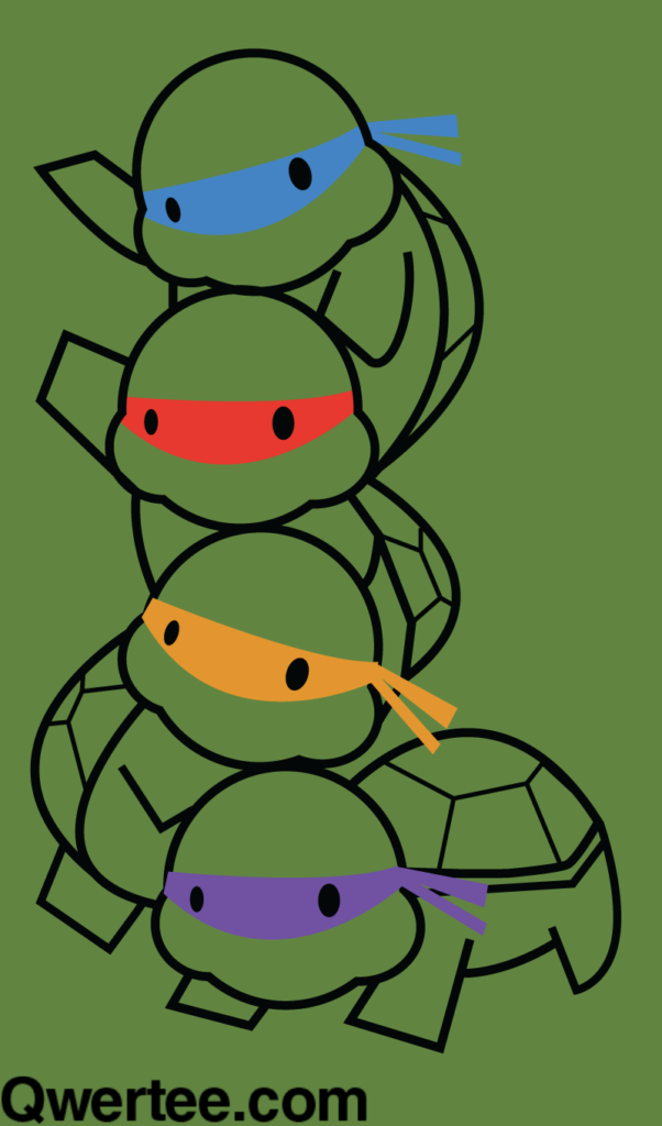 Teenage Mutant Ninja Turtle Tattoos 26