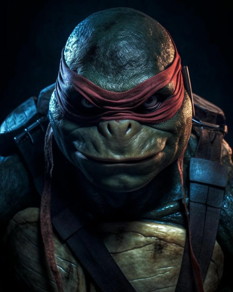 Teenage Mutant Ninja Turtle Tattoos 43