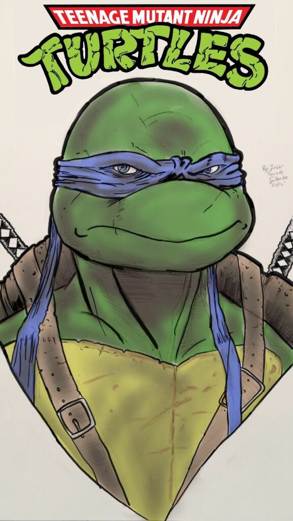 Teenage Mutant Ninja Turtle Tattoos 64