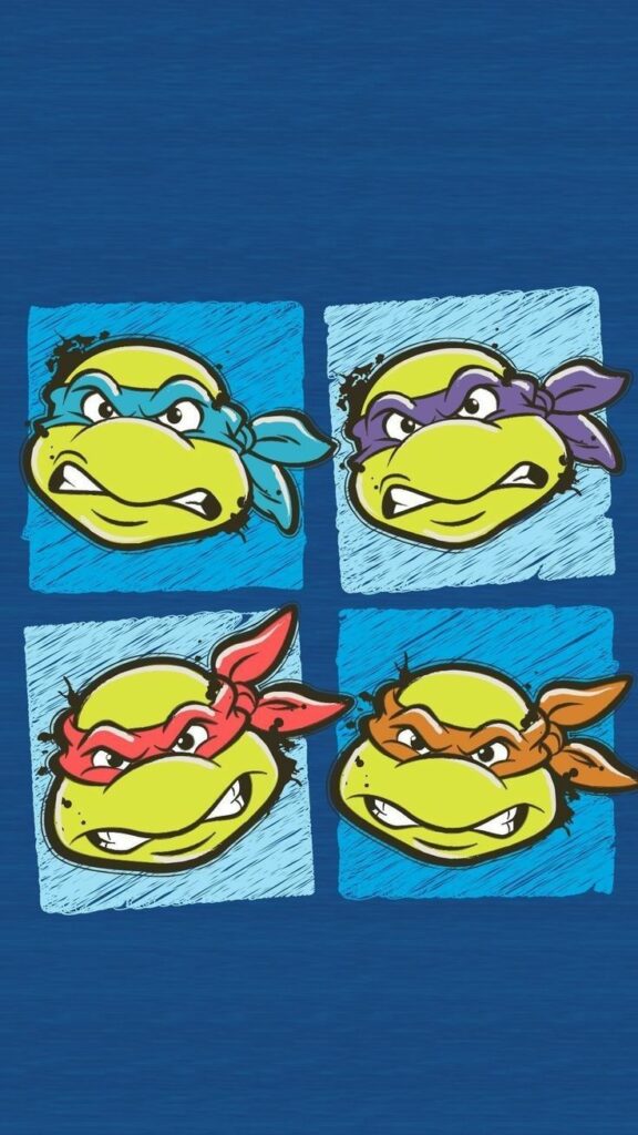 Teenage Mutant Ninja Turtle Tattoos 65