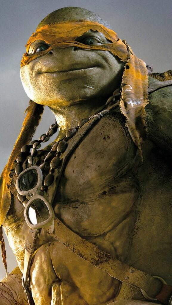 Teenage Mutant Ninja Turtle Tattoos 75