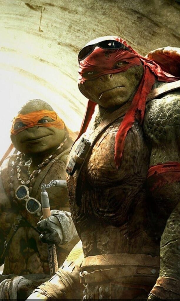 Teenage Mutant Ninja Turtle Tattoos 78