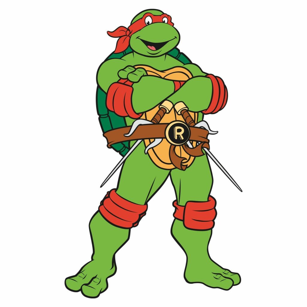 Teenage Mutant Ninja Turtle Tattoos 82