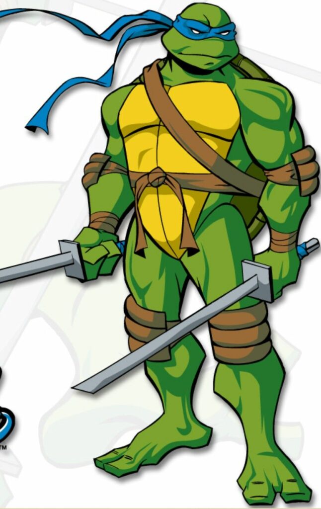 Teenage Mutant Ninja Turtle Tattoos 90