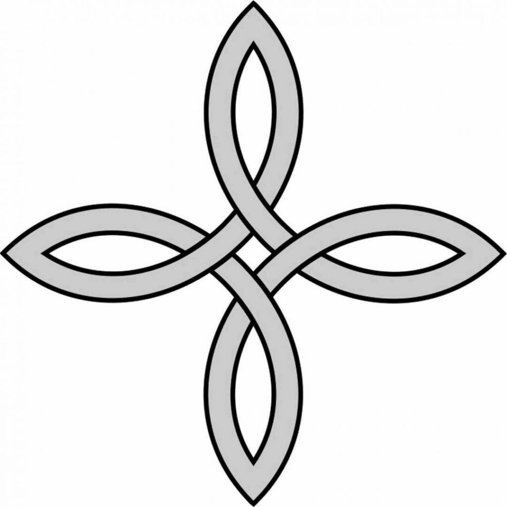 Celtic Knot Tattoo 102