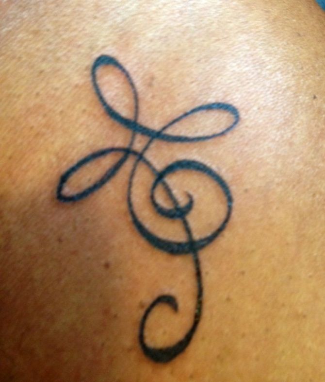 Celtic Knot Tattoo 103
