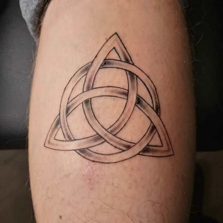Celtic Knot Tattoo 107