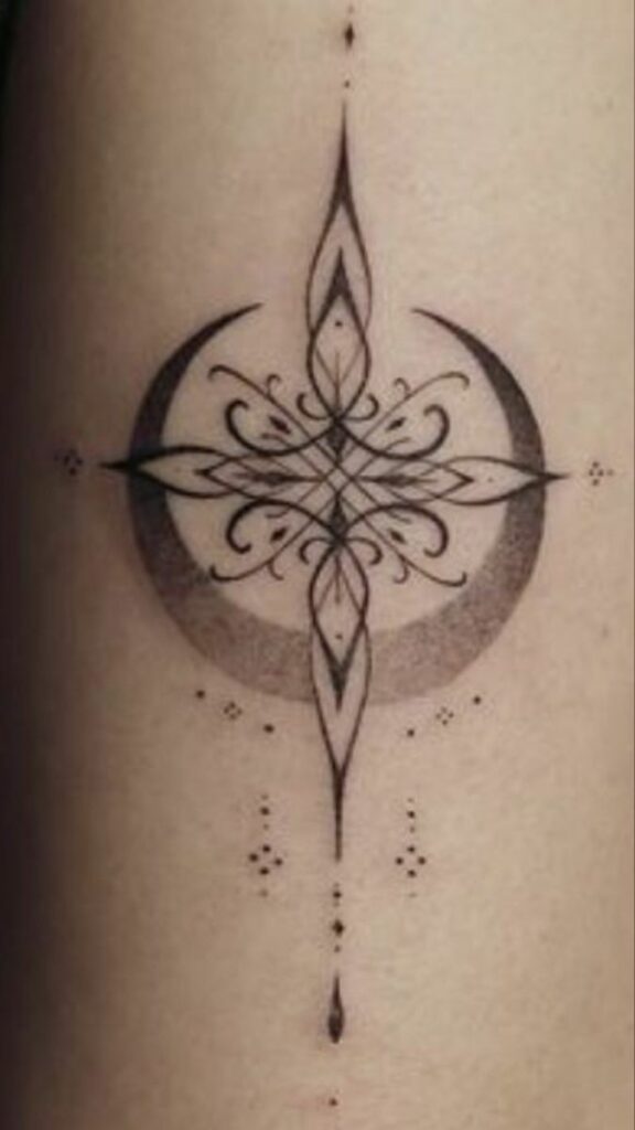 Celtic Knot Tattoo 108