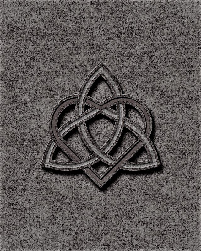 Celtic Knot Tattoo 11