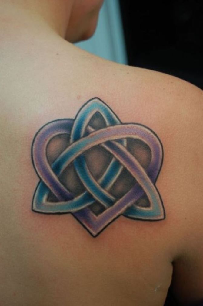 Celtic Knot Tattoo 113