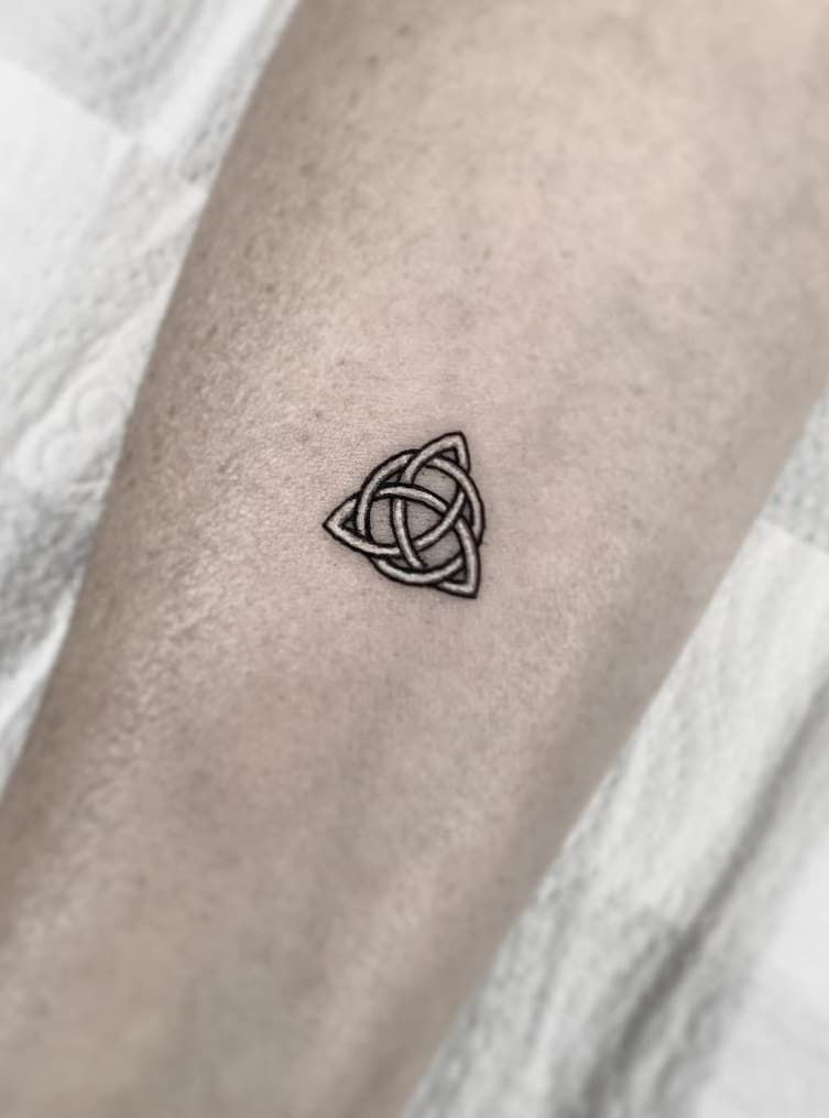 Celtic Knot Tattoo 117