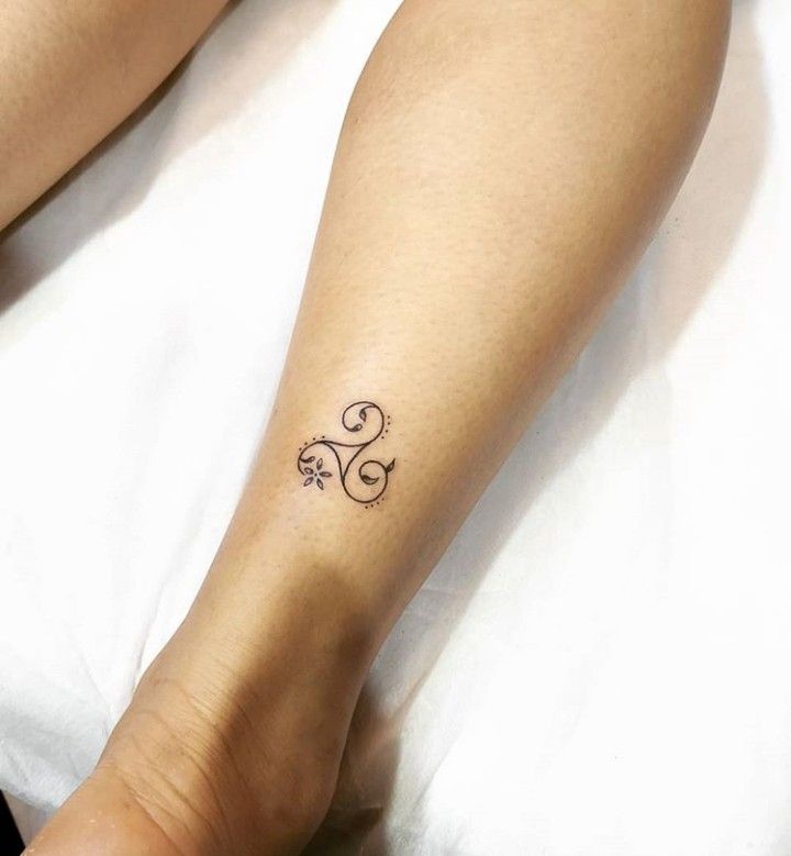 Celtic Knot Tattoo 118