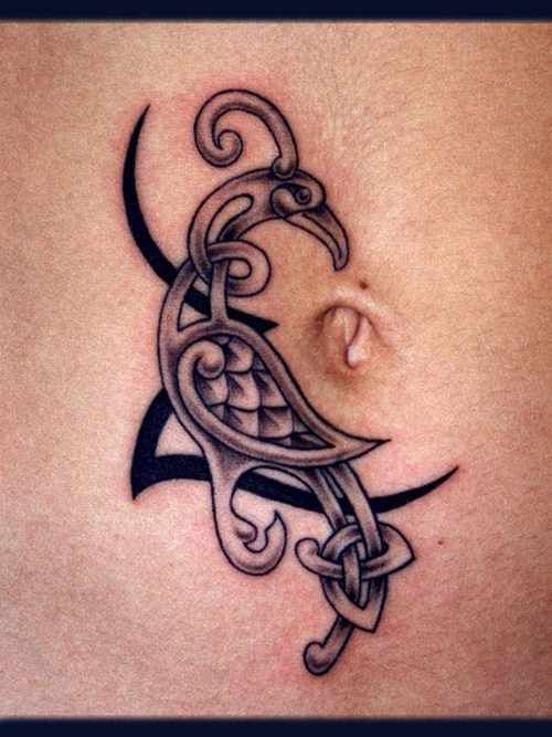 Celtic Knot Tattoo 119