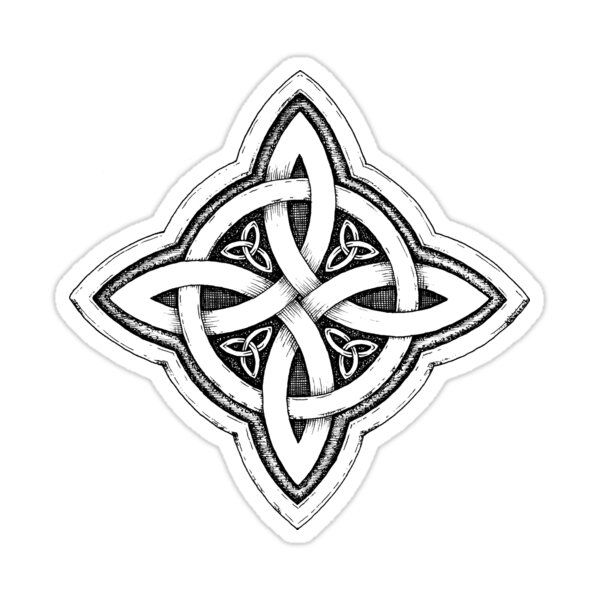 Celtic Knot Tattoo 120