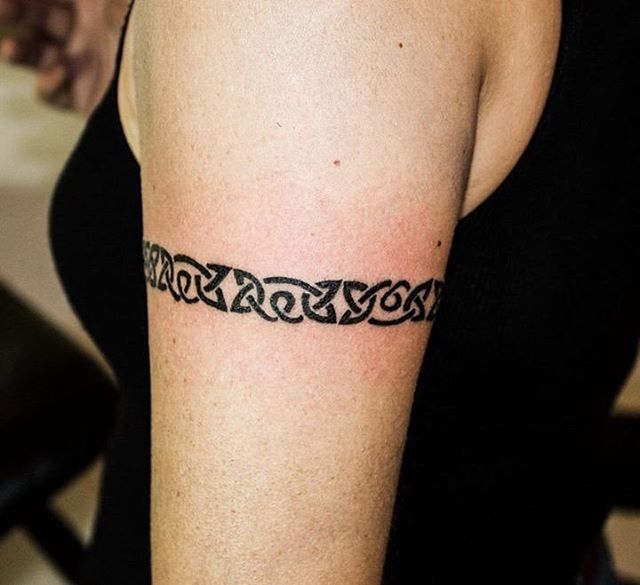 Celtic Knot Tattoo 121