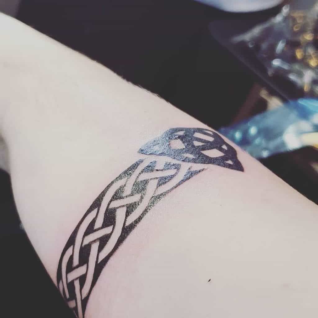 Celtic Knot Tattoo 122