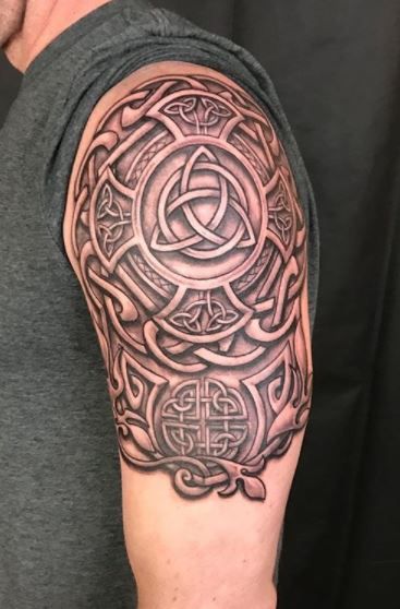 Celtic Knot Tattoo 127