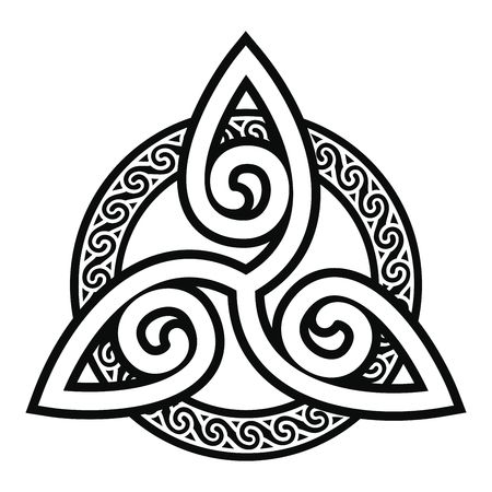 Celtic Knot Tattoo 129