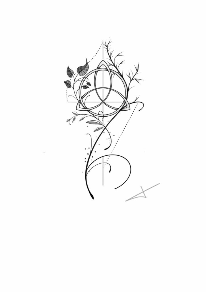 Celtic Knot Tattoo 131