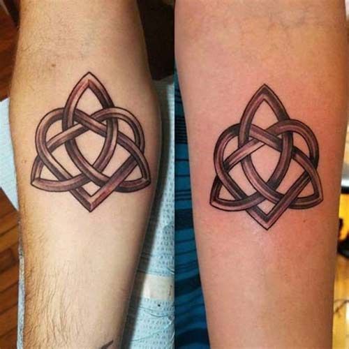 Celtic Knot Tattoo 135