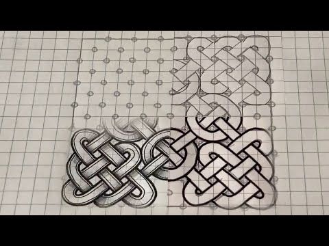 Celtic Knot Tattoo 136