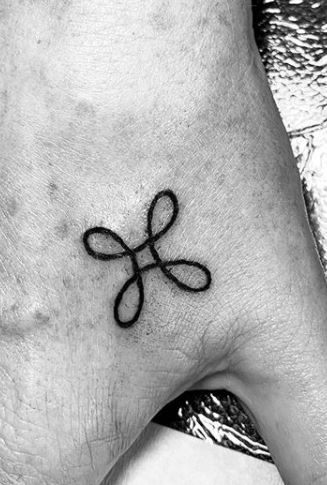 Celtic Knot Tattoo 138