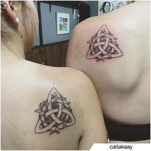 Celtic Knot Tattoo 139