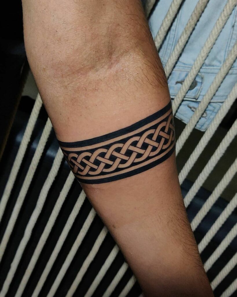 Celtic Knot Tattoo 14