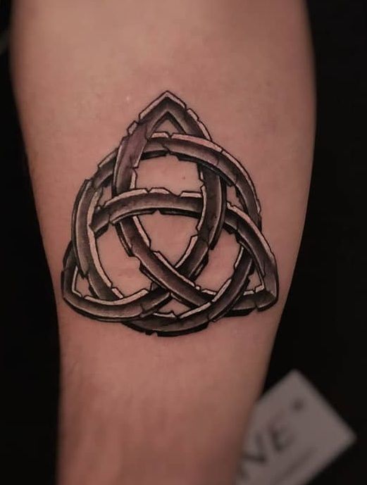 Celtic Knot Tattoo 140