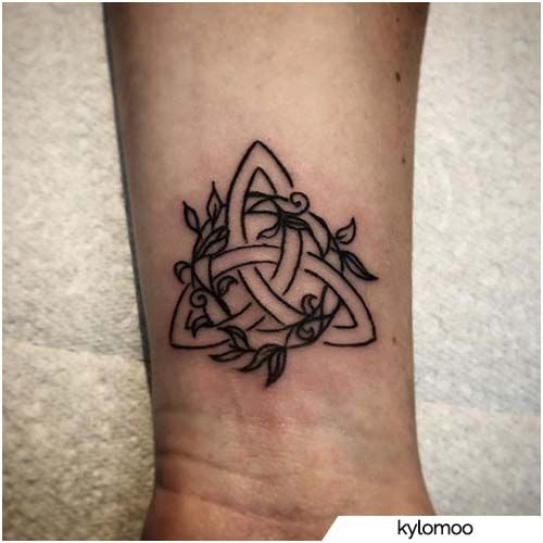 Celtic Knot Tattoo 142