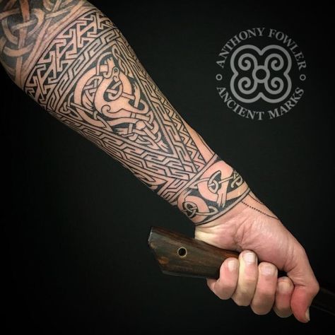 Celtic Knot Tattoo 143