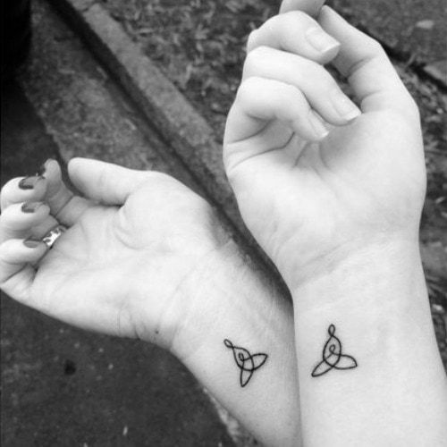 Celtic Knot Tattoo 146