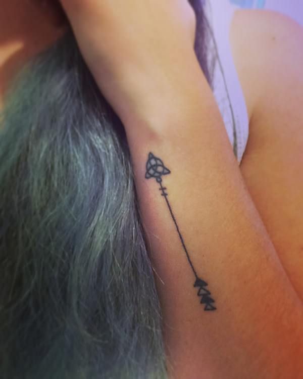 Celtic Knot Tattoo 147
