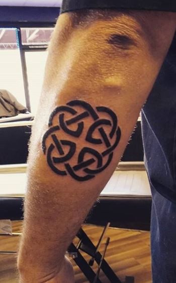 Celtic Knot Tattoo 148