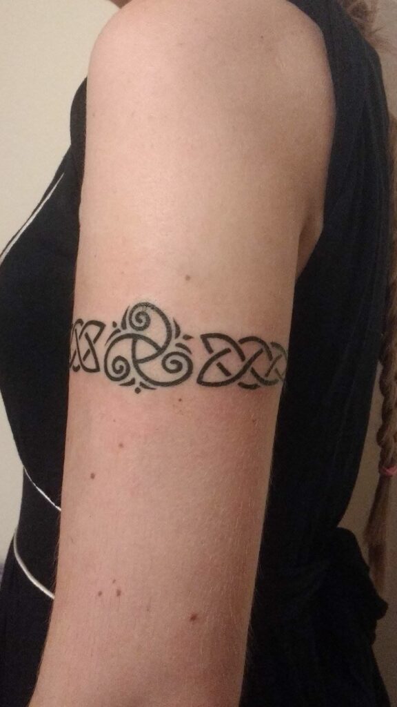 Celtic Knot Tattoo 15