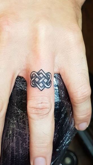 Celtic Knot Tattoo 152