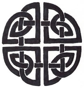 Celtic Knot Tattoo 156