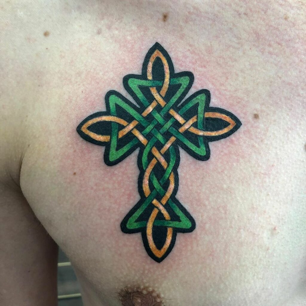 Celtic Knot Tattoo 16