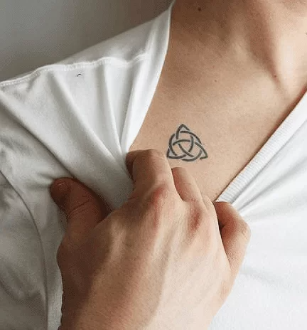 Celtic Knot Tattoo 16