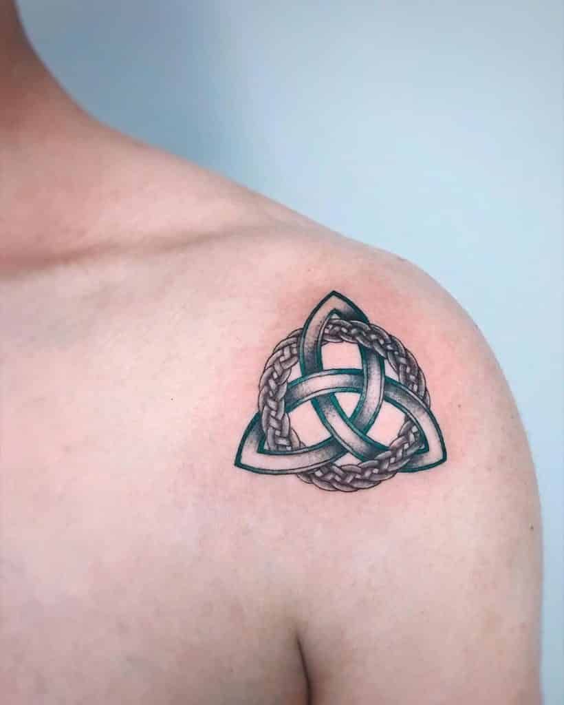 Celtic Knot Tattoo 162