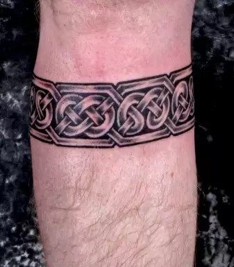Celtic Knot Tattoo 163