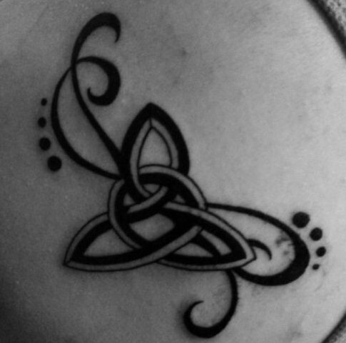Celtic Knot Tattoo 169