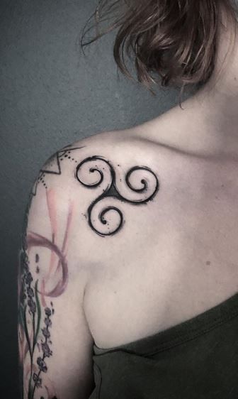 Celtic Knot Tattoo 176