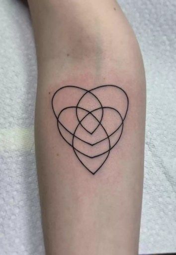 Celtic Knot Tattoo 177