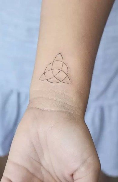 Celtic Knot Tattoo 178