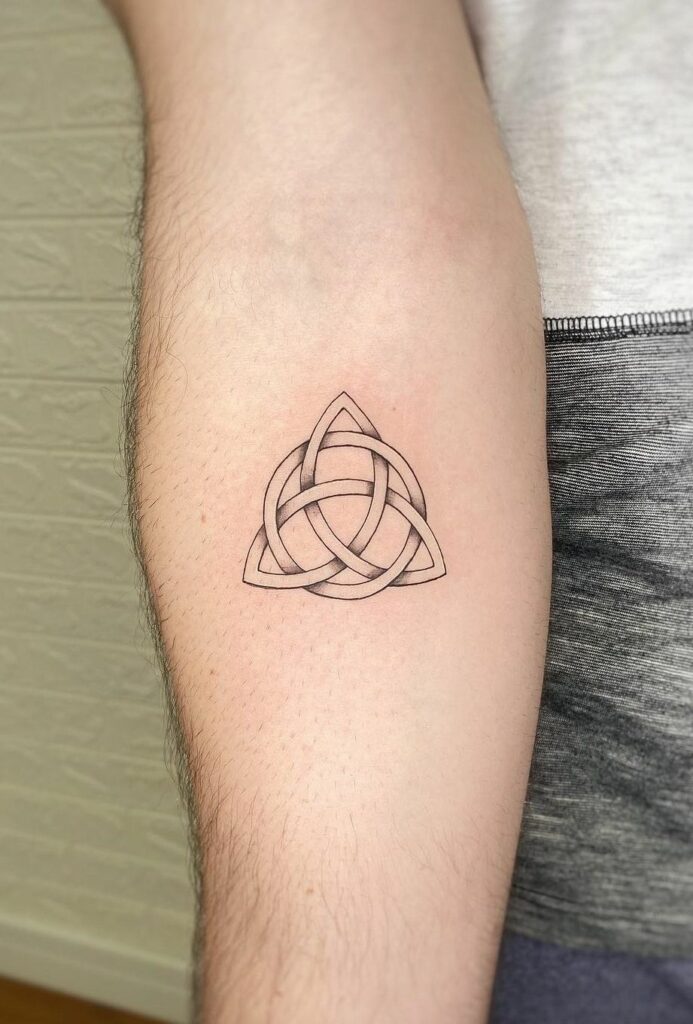 Celtic Knot Tattoo 18